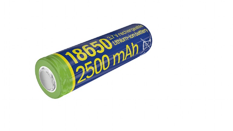 EG-BA-18650-10C/2500